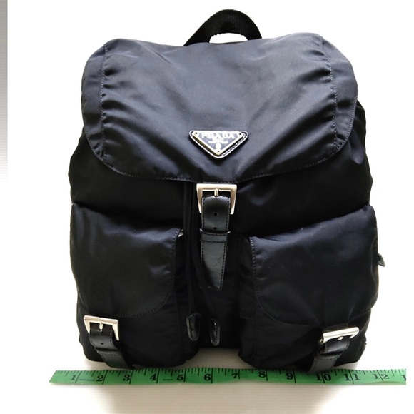 ❌sold❌ Prada nylon backpack - Large - Picture 9 of 15